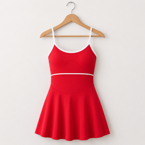 PREORDER: The Steffi Sport Dress 5.18.26