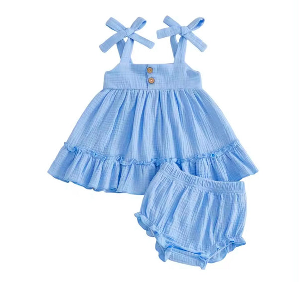 PREORDER: Pixie Summer Toddler Dress 6.8.26 - Pumpkin Patch Co