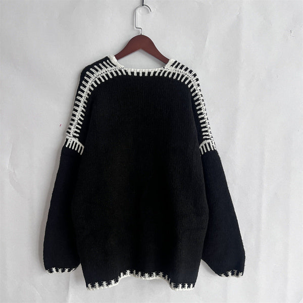 PREORDER: Ruby Stitch Cardi RERUN 8.24.26 OSYM - Pumpkin Patch Co