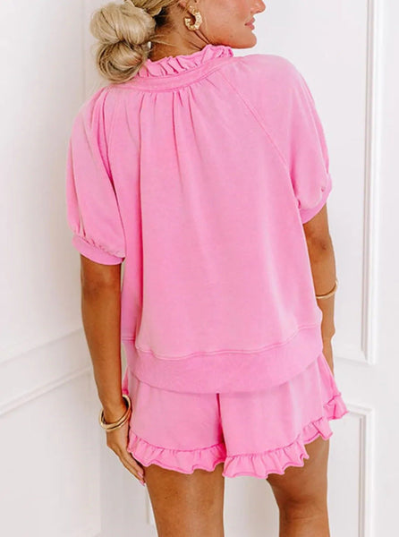 PREORDER: Finding Time Skort Set 3.23.26