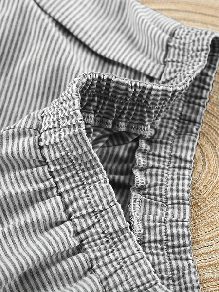 PREORDER: Striped Lounge Set  5.18.26