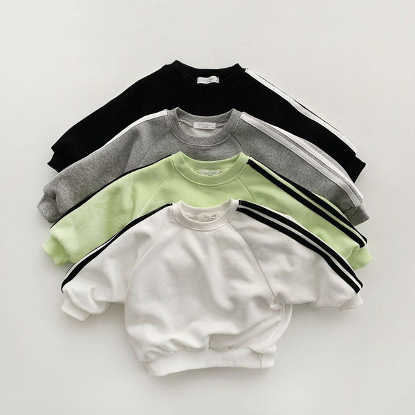 PREORDER: Cayden Stripe Jogger Set 12.8.25