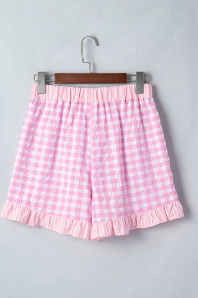 PREORDER: The Madison Ruffle Shorts 5.18.26
