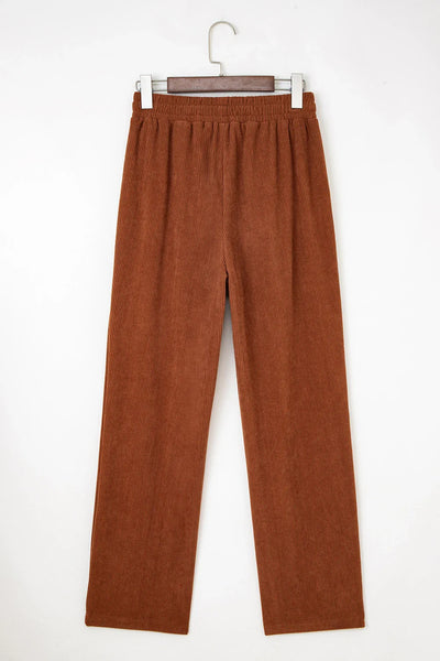 PREORDER: Camille Corduroy Joggers 12.8.25 OSYM