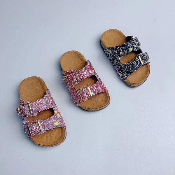 PREORDER: Sparkle Sandals RERUN 6.22.26