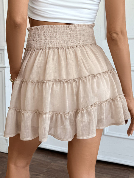 PREORDER: The Blakely Breeze Mini Skirt 5.18.26
