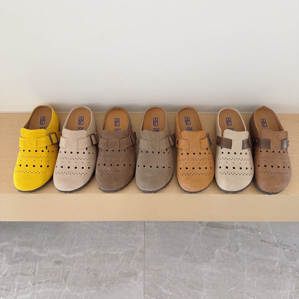 PREORDER: The Blair Buckle Clog 6.8.26 osym