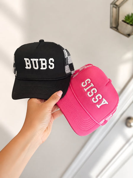 PREORDER: Kids Custom Hats RERUN 6.29.26 osym