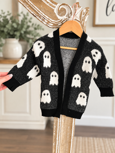 RTS: The Little Hallow Cardigan Collection