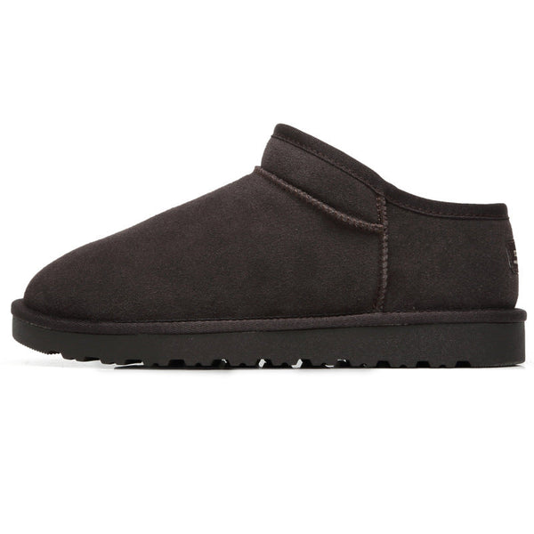 PREORDER: Faux Fur Lined Shortie Boots 8.11.25 OSYM