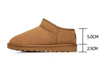 PREORDER: Faux Fur Lined Shortie Boots 8.11.25 OSYM