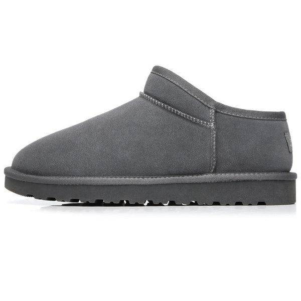 PREORDER: Faux Fur Lined Shortie Boots 8.11.25 OSYM