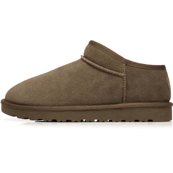 PREORDER: Faux Fur Lined Shortie Boots 8.11.25 OSYM
