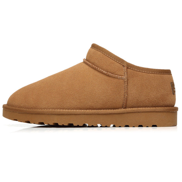 PREORDER: Faux Fur Lined Shortie Boots 8.11.25 OSYM