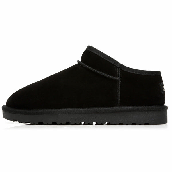 PREORDER: Faux Fur Lined Shortie Boots 8.11.25 OSYM