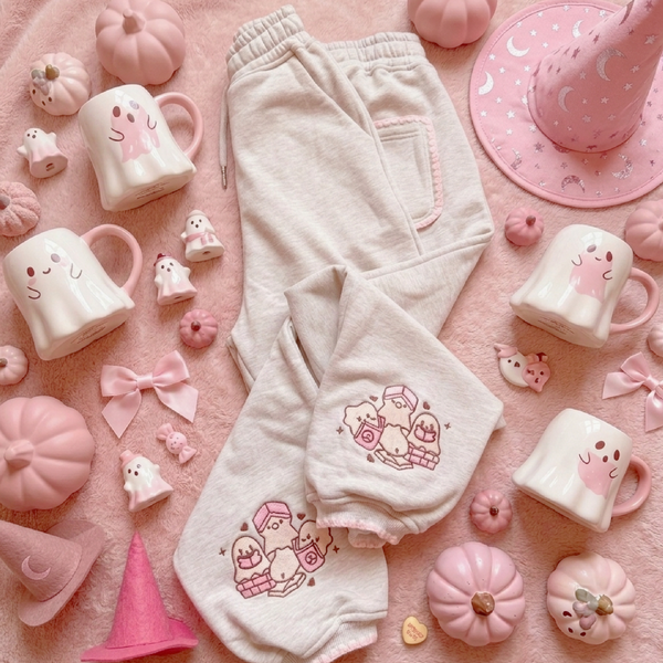 Pink Boo Club