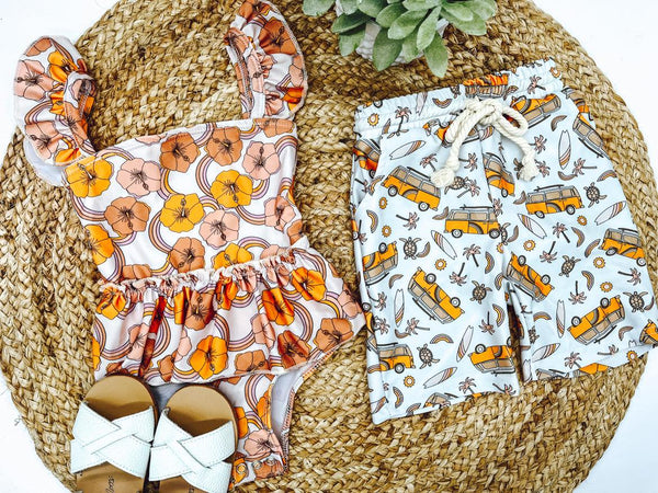 RTS: Retro Boys and Girls Swim- - Pumpkin Patch Co