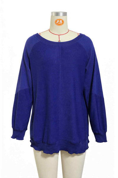 PREORDER: Simply Perfect Seam Sweater 3.16.26