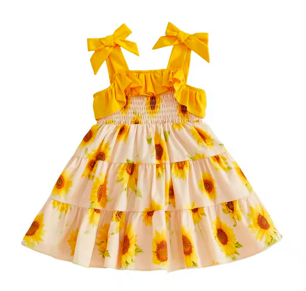 PREORDER:  Lily Summer dress  6.8.26 - Pumpkin Patch Co