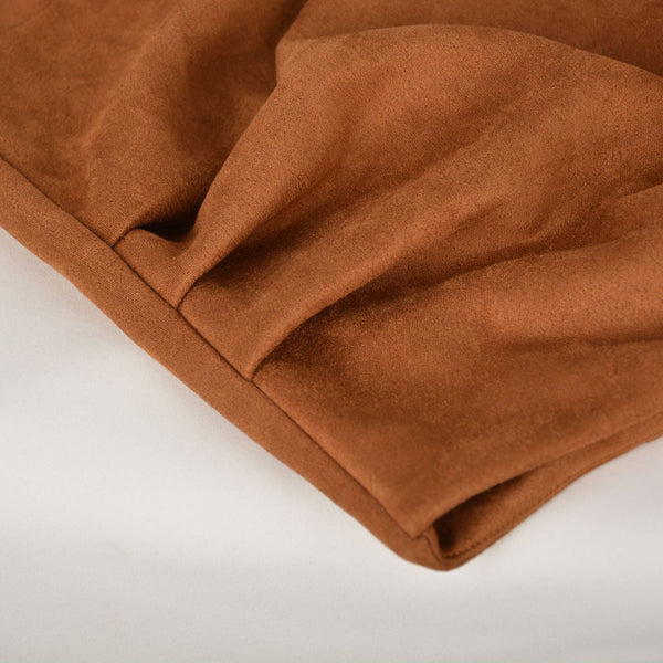 PREORDER: Sable Ridge Suede Skirt 8.10.26
