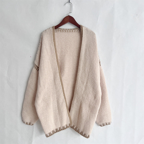 PREORDER: Ruby Stitch Cardi RERUN 8.24.26 OSYM - Pumpkin Patch Co