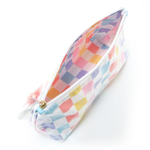 PREORDER: Waterproof Zipper Essentials Bag RERUN 6.8.26 - Pumpkin Patch Co