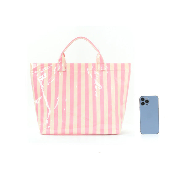 PREORDER: Vinyl Waterproof Tote RERUN 6.8.26 - Pumpkin Patch Co