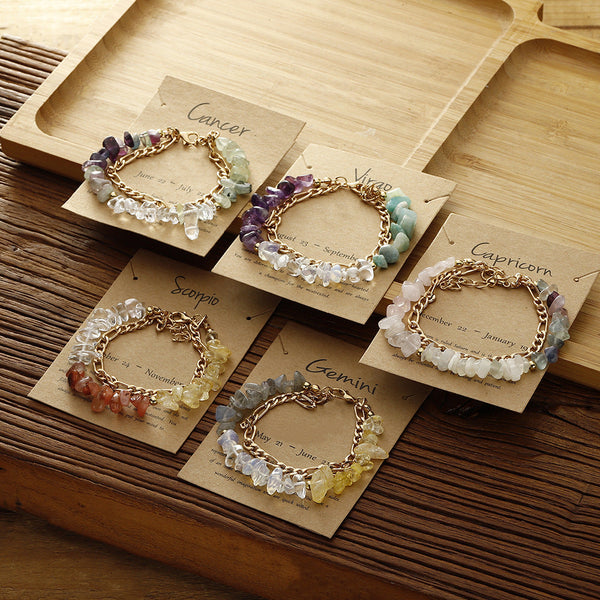 PREORDER: Modern Zodiac Bracelets 7.20.26 osym