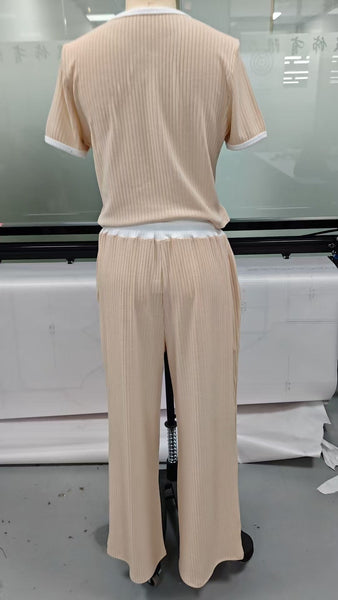 PREORDER: Cozy Ribbed Lounge Set  8.10.26