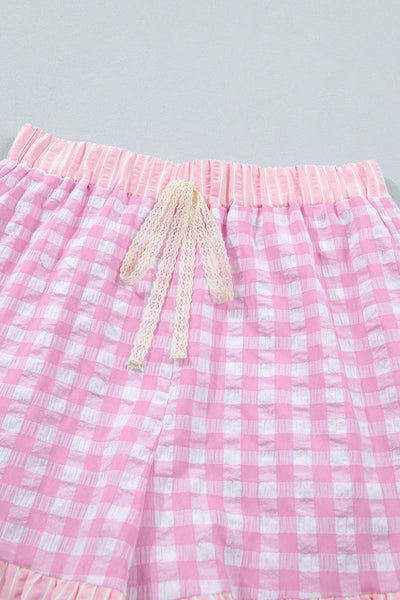 PREORDER: The Madison Ruffle Shorts 5.18.26