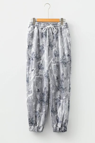 PREORDER: Floral Lounge Joggers 12.8.25 OSYM