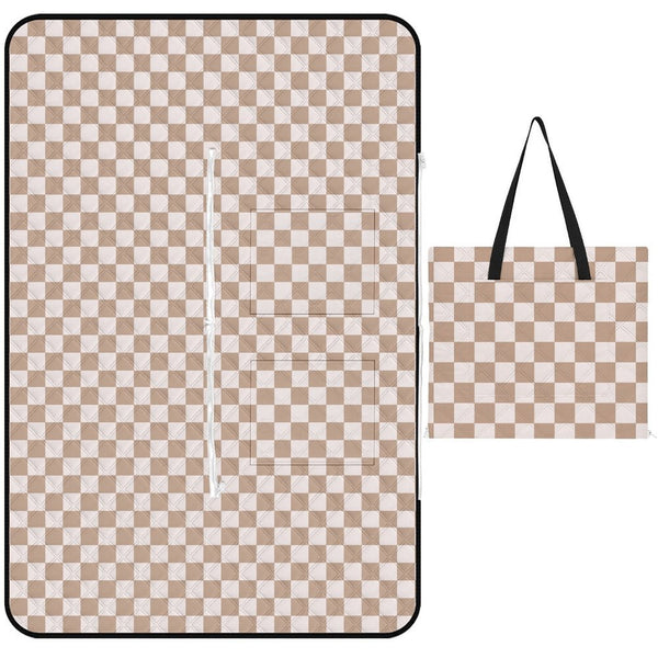PREORDER: Custom Picnic & Play Mat (Solid Color + Logo) RERUN 6.29.26