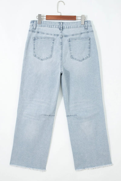 PREORDER: Football Sequin Patch Jeans 8.3.26