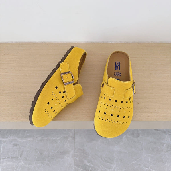 PREORDER: The Blair Buckle Clog 6.8.26 osym