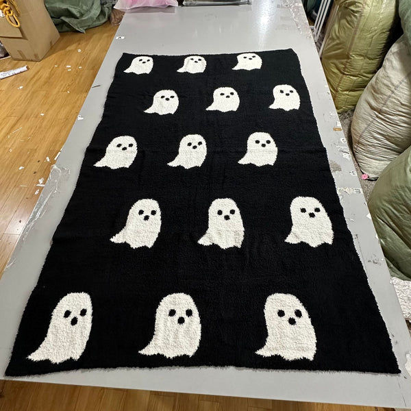 PREORDER: Dream Ghost Blankets RERUN 8.10.26