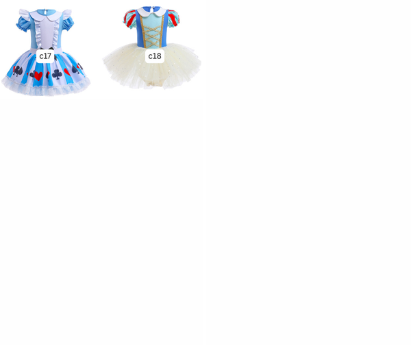 PREORDER: My Little Princess Dress RERUN 6.22.26 osym - Pumpkin Patch Co