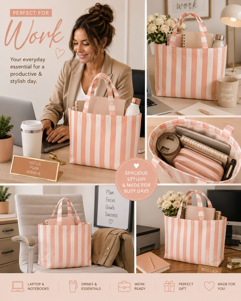 PREORDER: The August Glow Tote 7.13.26