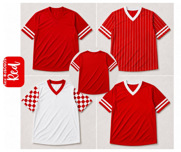 PREORDER: Custom Football Jersey (Front Text) 7.20.26