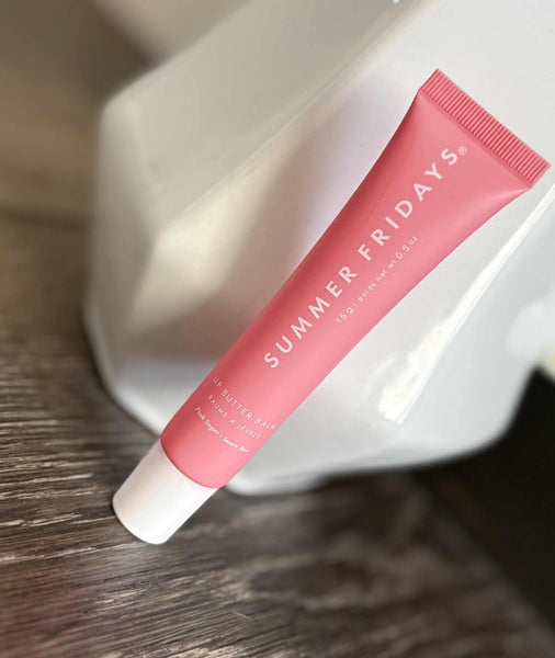 RTS: SF Lip Balm - Pumpkin Patch Co