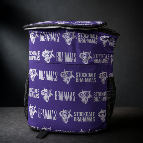 PREORDER: Seamless Custom Cooler Backpack RERUN 6.8.26 - Pumpkin Patch Co