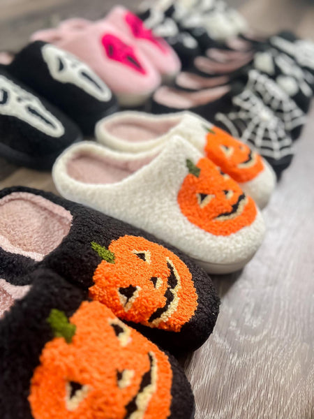 PREORDER: The Haunted Hollow Slippers RERUN 8.10.26