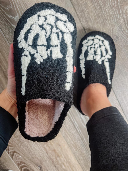 PREORDER: The Haunted Hollow Slippers RERUN 8.10.26
