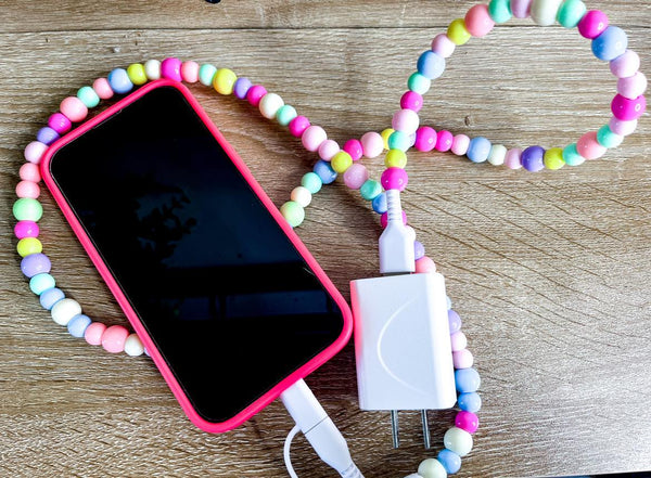 PREORDER: RERUN Dual Beaded Phone Charger 6.29.26
