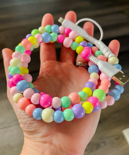 PREORDER: RERUN Dual Beaded Phone Charger 6.29.26