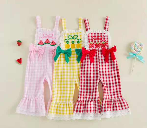 PREORDER: Gingham Bell Jumpers 5.18.26 - Pumpkin Patch Co