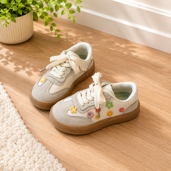 PREORDER: Petal Pop Sneakers 5.18.26