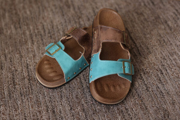 PREORDER: The Rustic Soul Sandals 6.8.26 osym - Pumpkin Patch Co