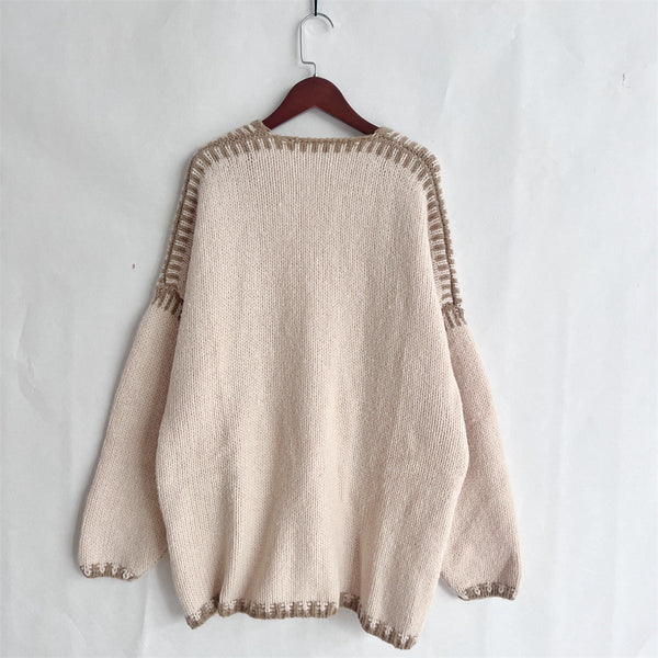 PREORDER: Ruby Stitch Cardi RERUN 8.24.26 OSYM - Pumpkin Patch Co