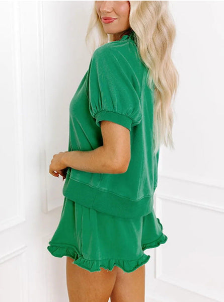 PREORDER: Finding Time Skort Set 3.23.26