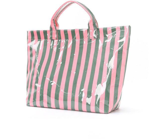 PREORDER: Vinyl Waterproof Tote RERUN 6.8.26 - Pumpkin Patch Co